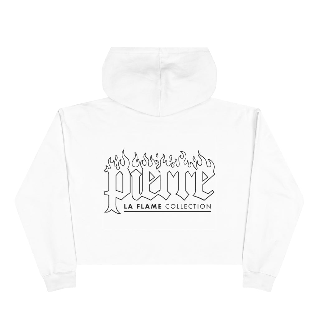 Crop Hoodie