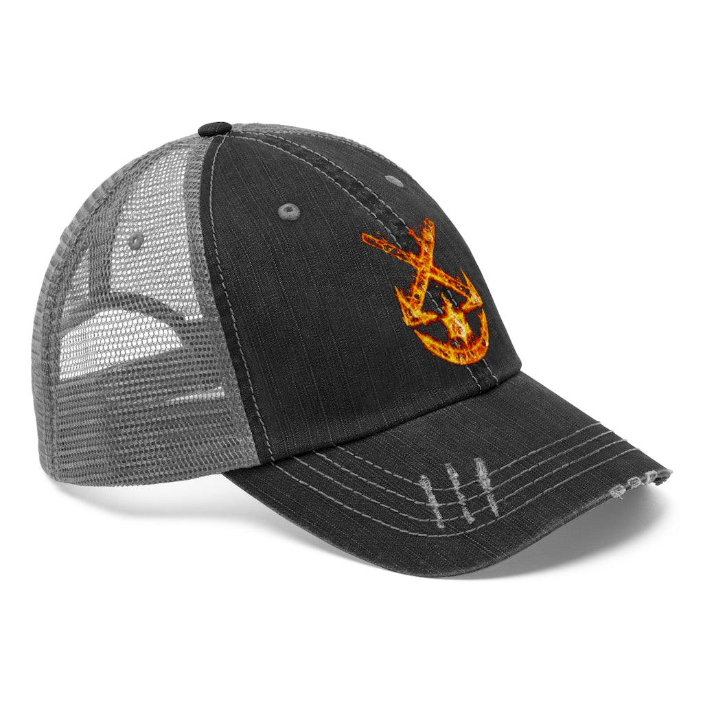Pierre Trucker Hat