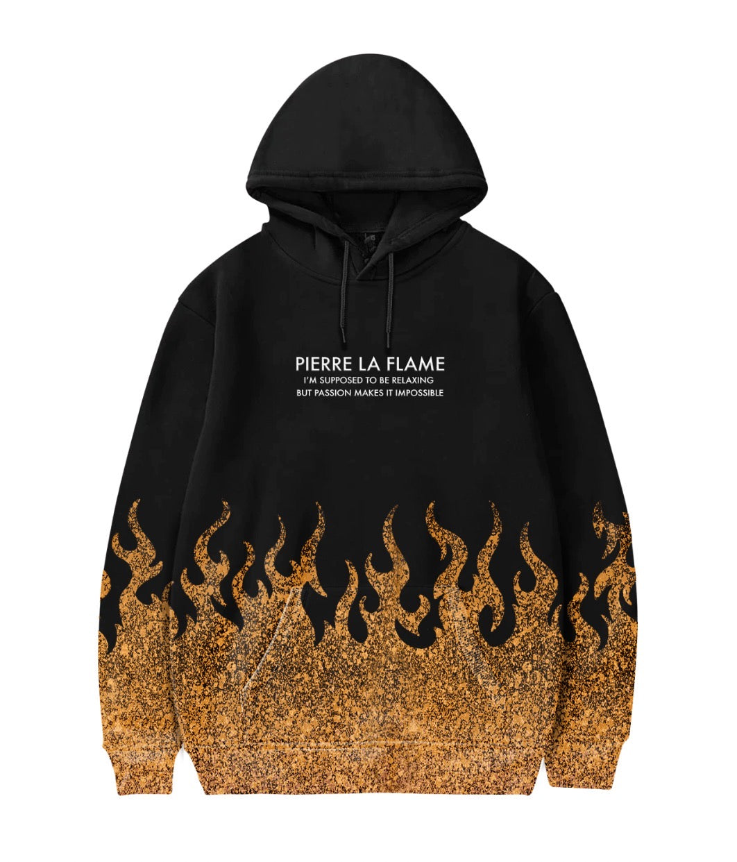 Hand Bleached Resurrection Sweater