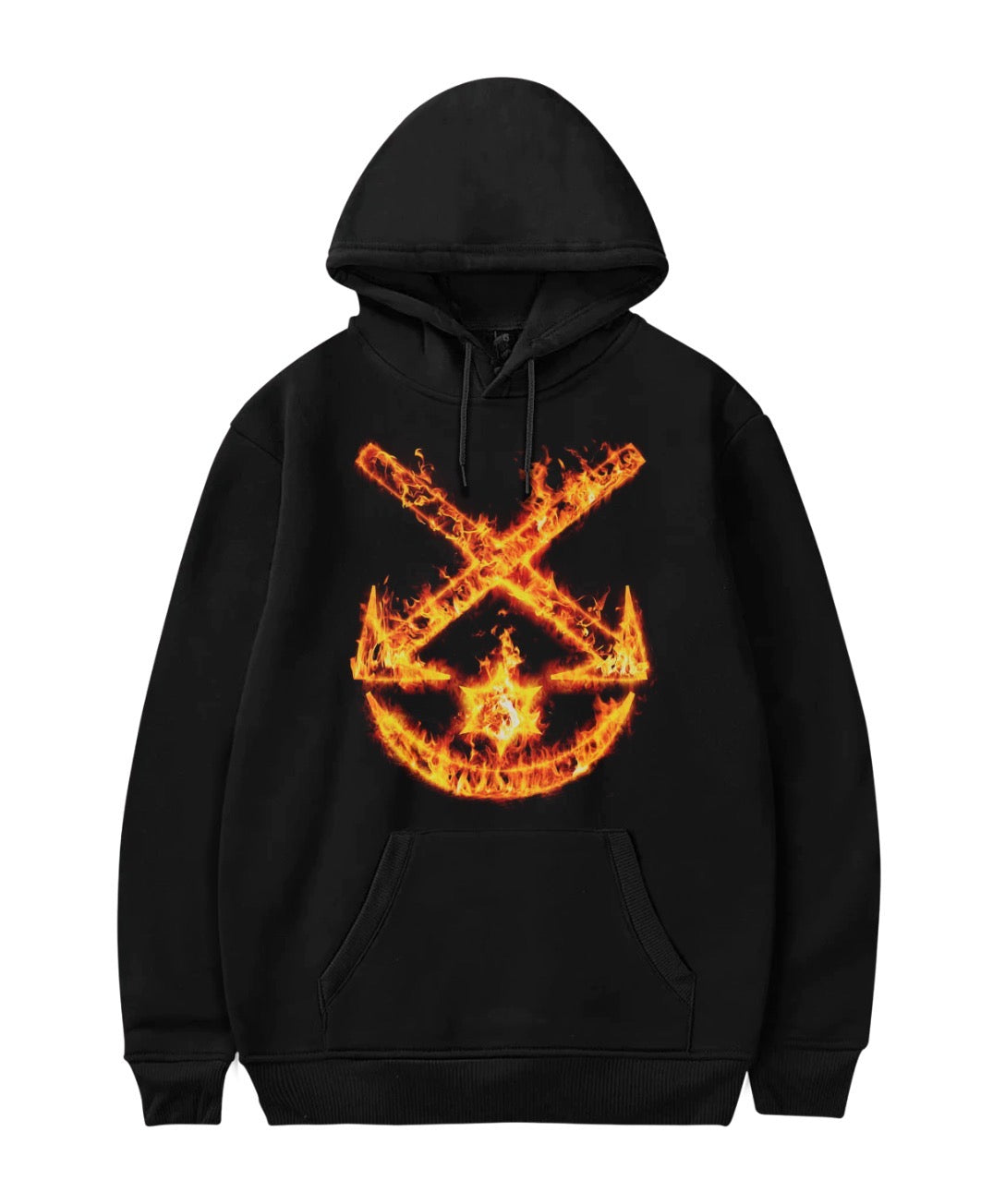 Burning Core Sweater