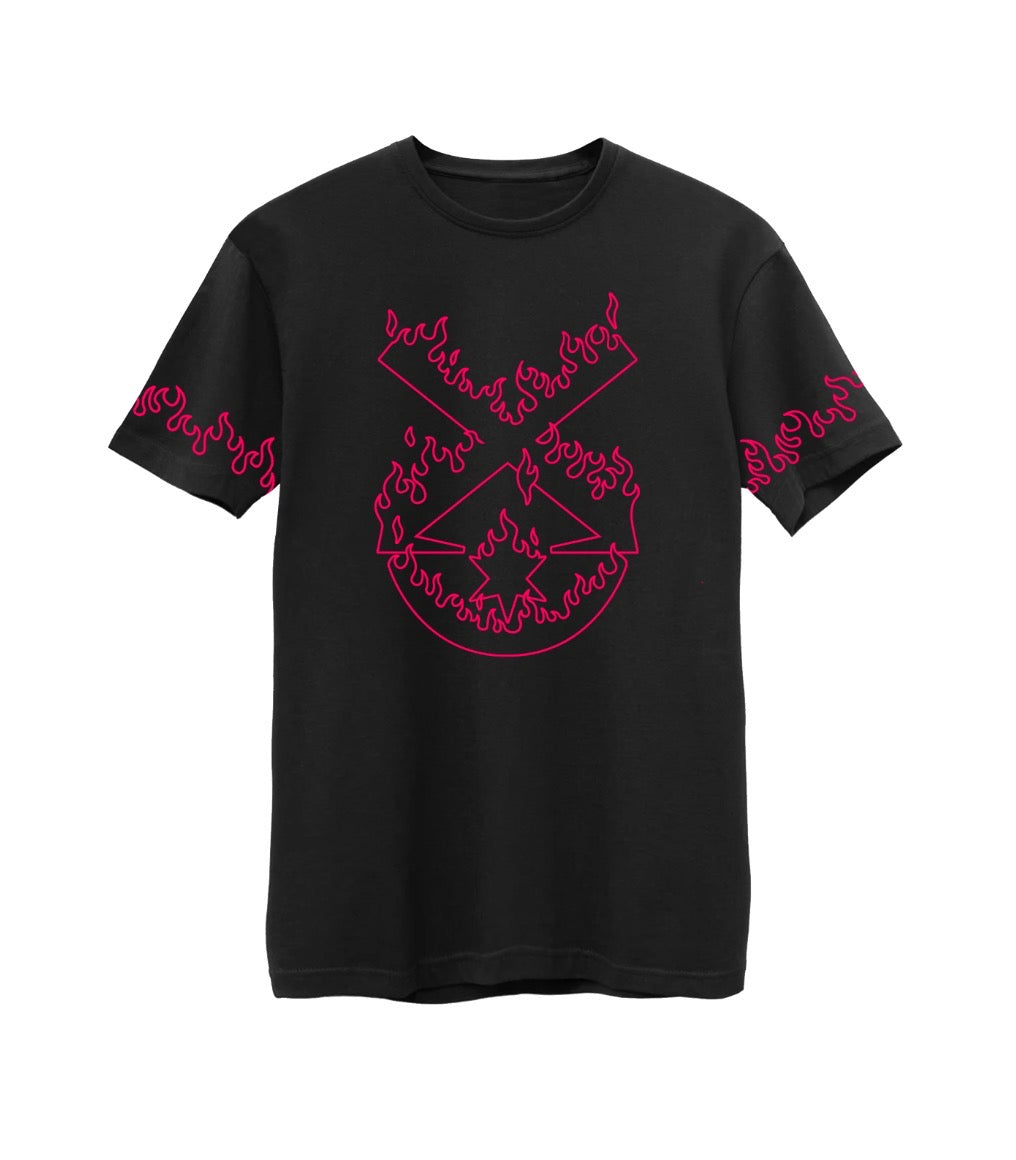 Solid Flame T-shirt