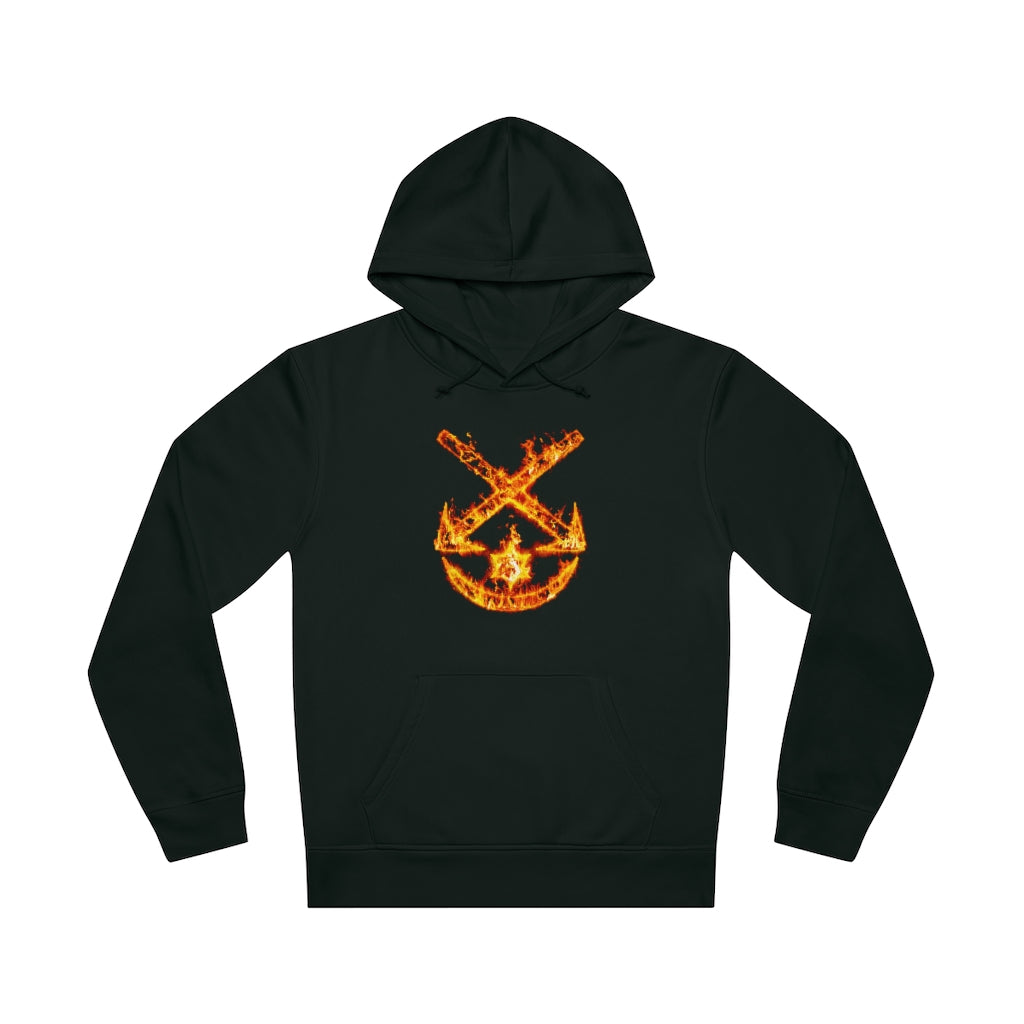 Red Flame Sweater