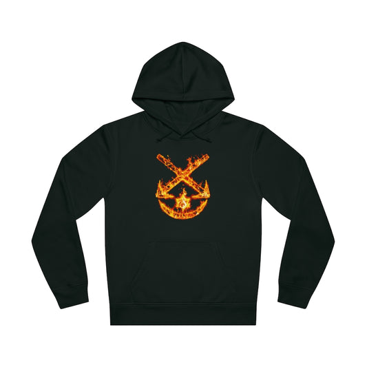 Red Flame Sweater