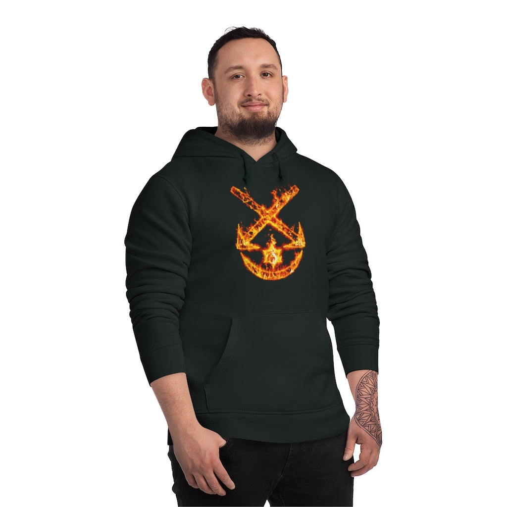 Red Flame Sweater