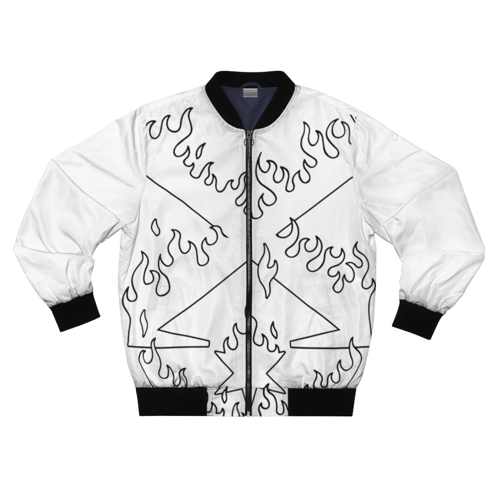 Men's AOP Bomber Jacket