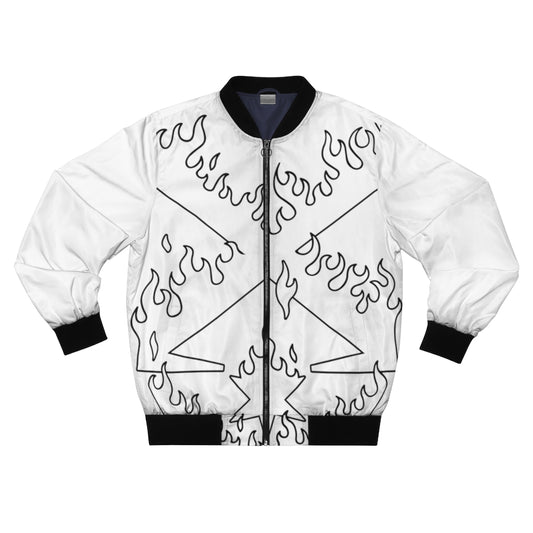 Men's AOP Bomber Jacket