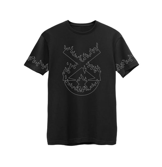 Solid Flame T-shirt