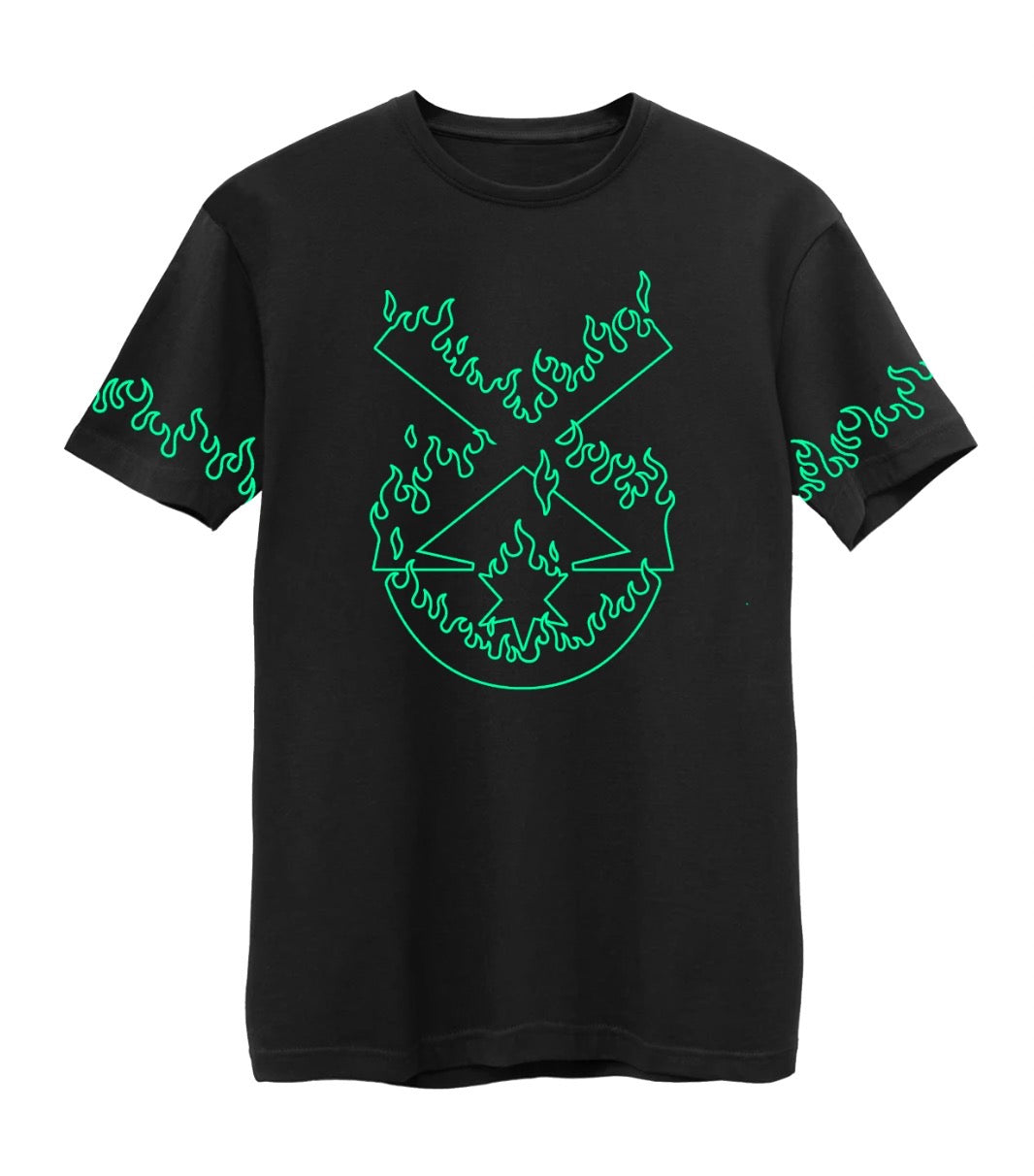 Solid Flame T-shirt