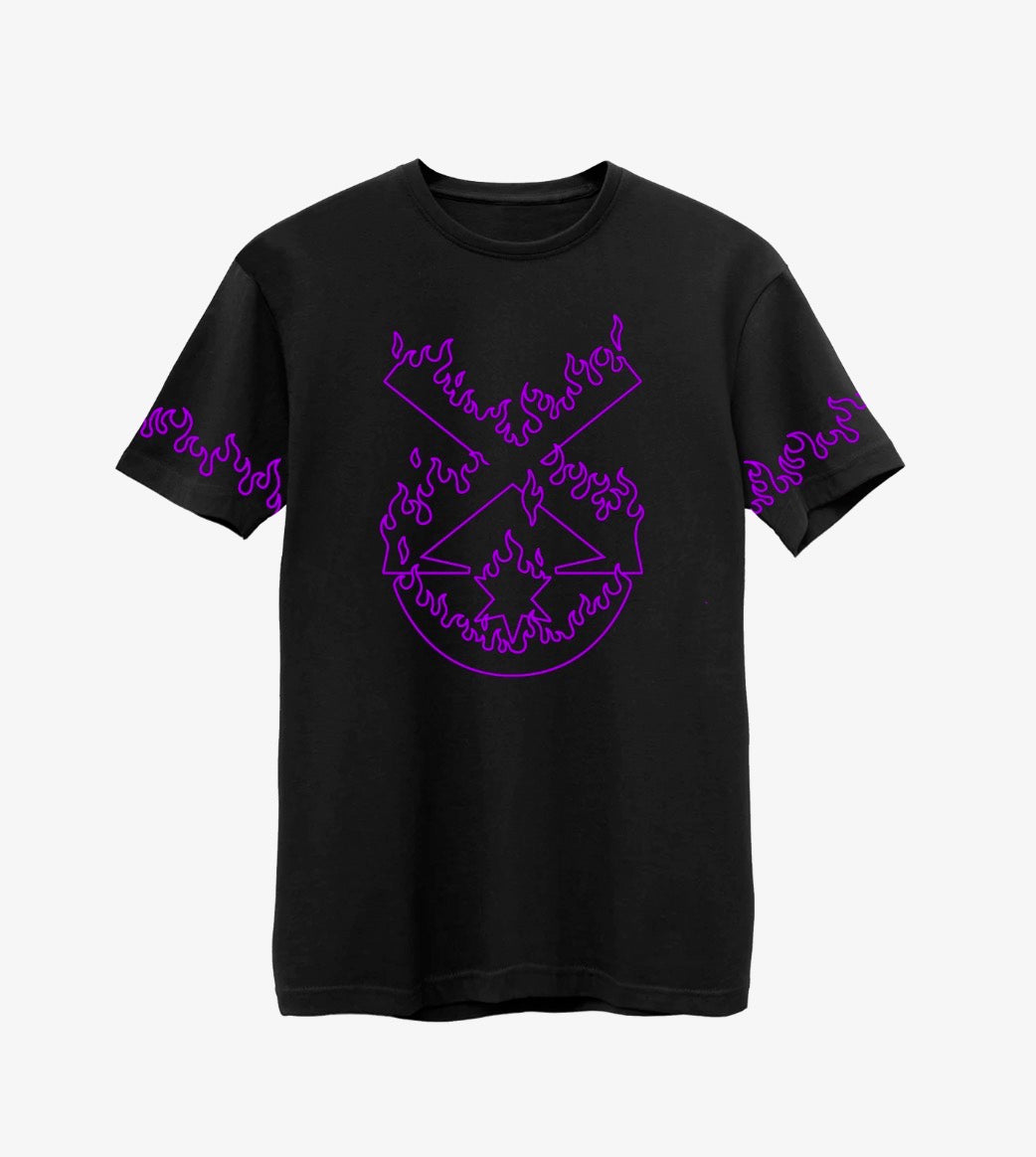 Solid Flame T-shirt