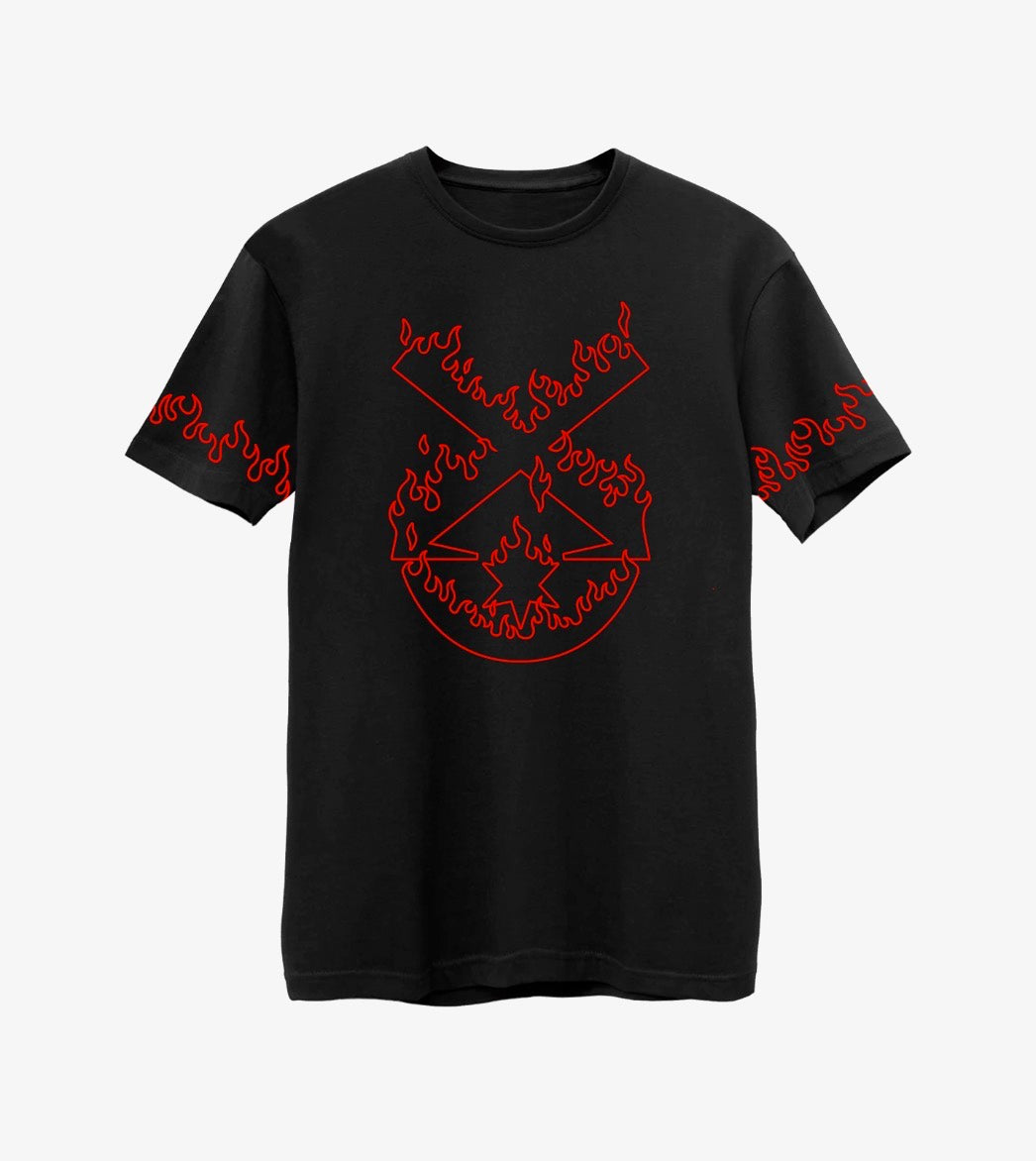 Solid Flame T-shirt