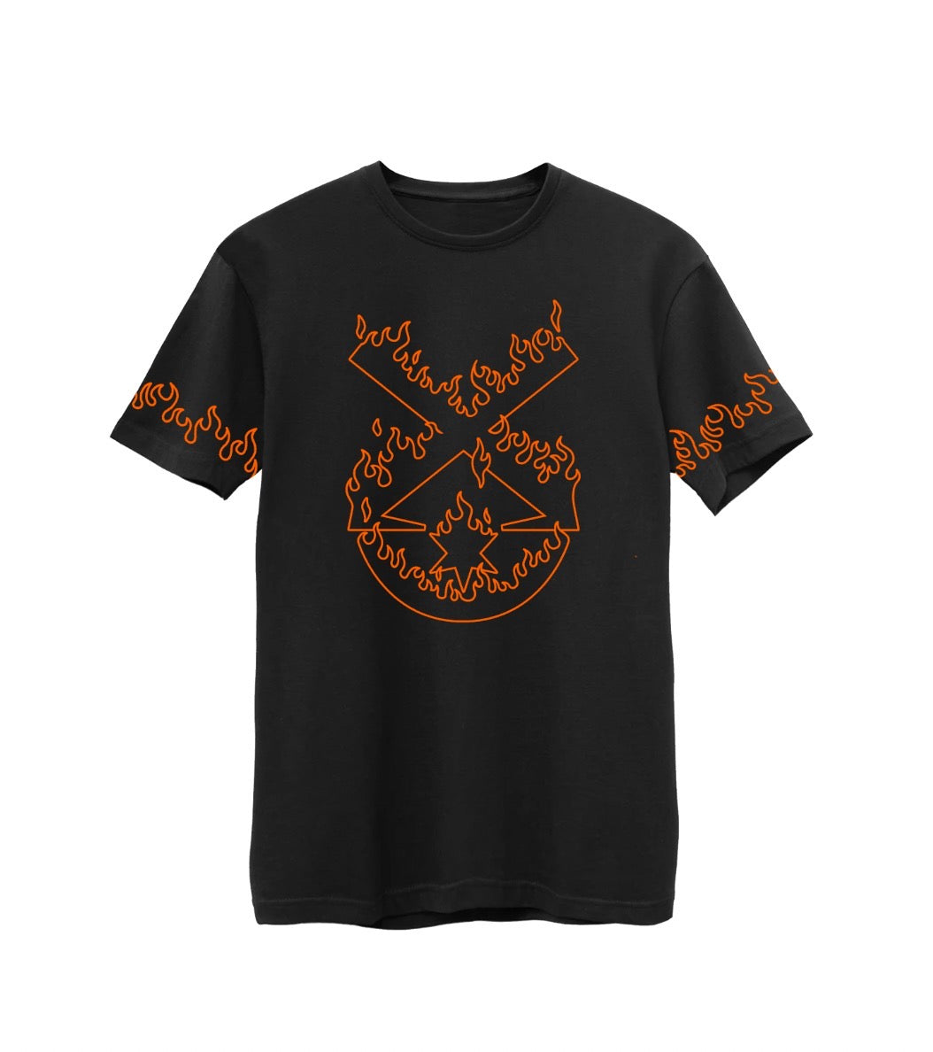 Solid Flame T-shirt