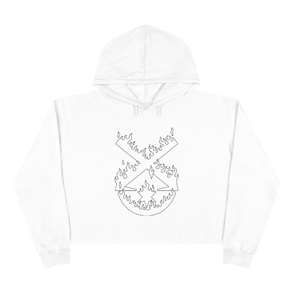 Crop Hoodie