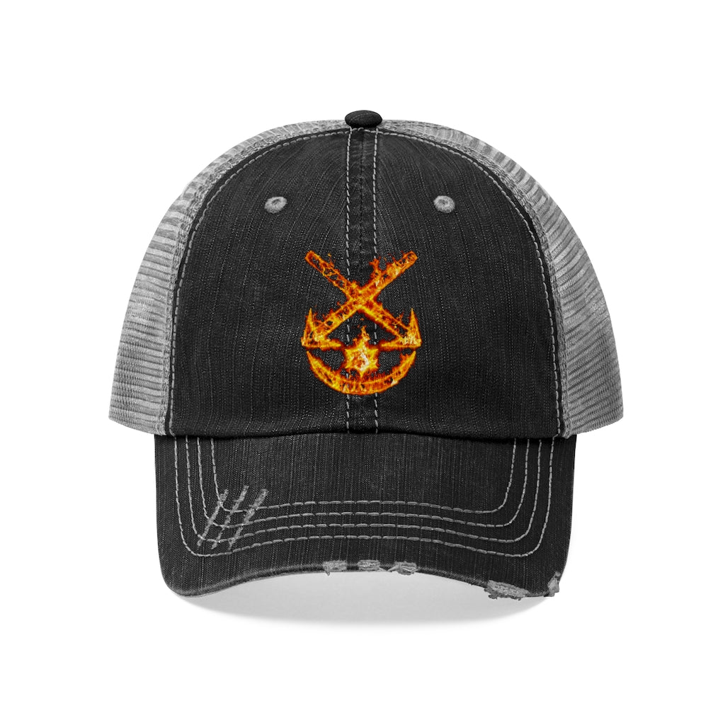 Pierre Trucker Hat